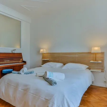 Maison Bianchi - 91 Promenade Des Lägenhet Nice