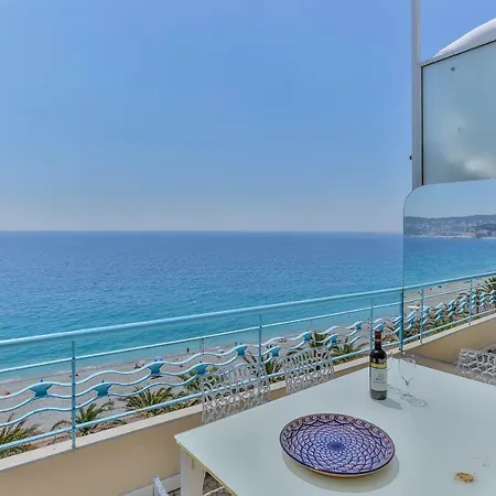 Maison Bianchi - 91 Promenade Des * 尼斯