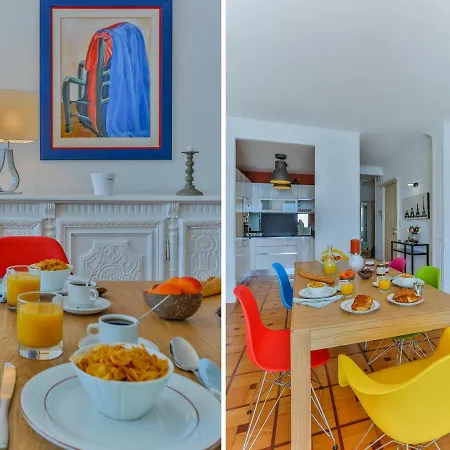 아파트 Maison Bianchi - 91 Promenade Des *
