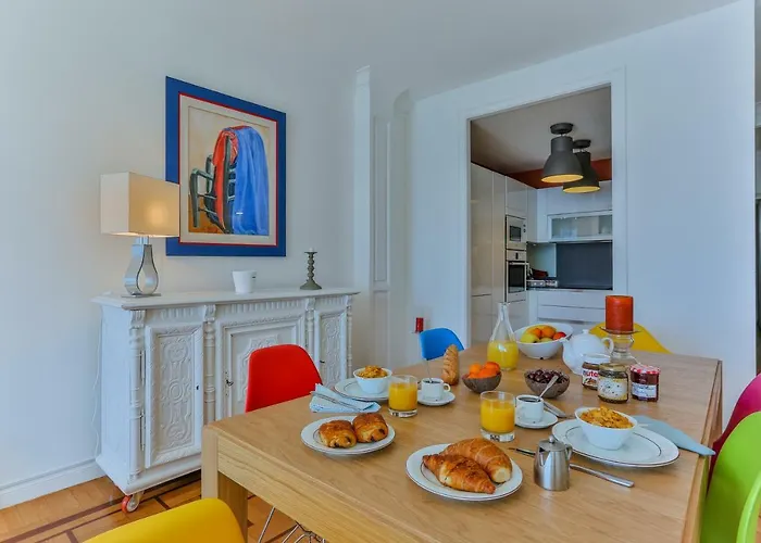 Maison Bianchi - 91 Promenade Des Lägenhet Nice