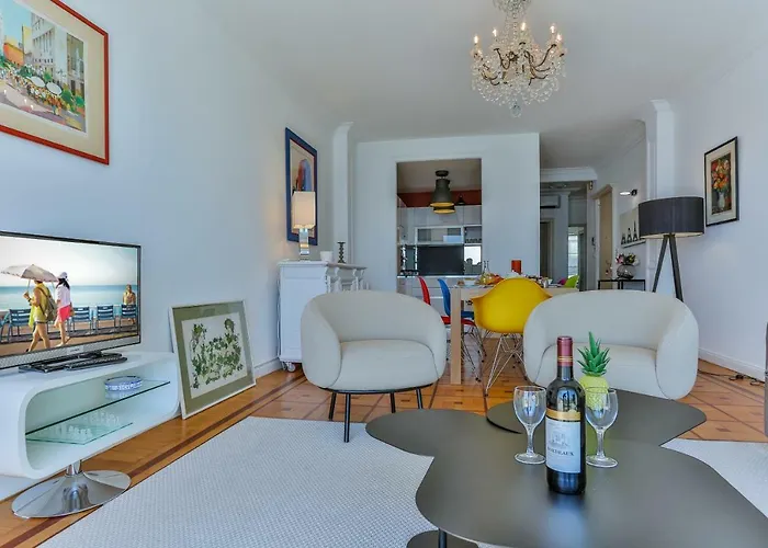 Maison Bianchi - 91 Promenade Des * Nice