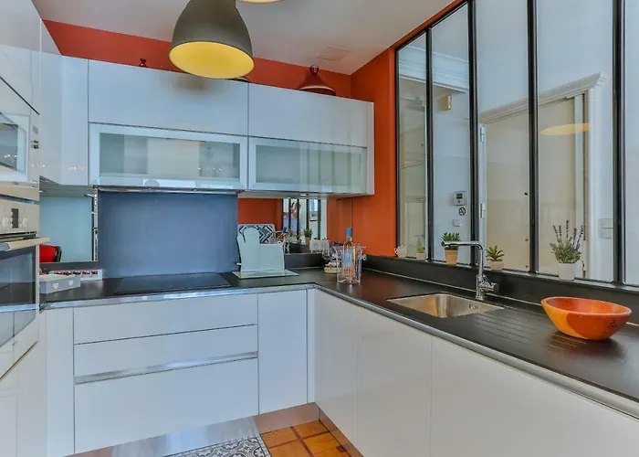 Maison Bianchi - 91 Promenade Des Lägenhet *