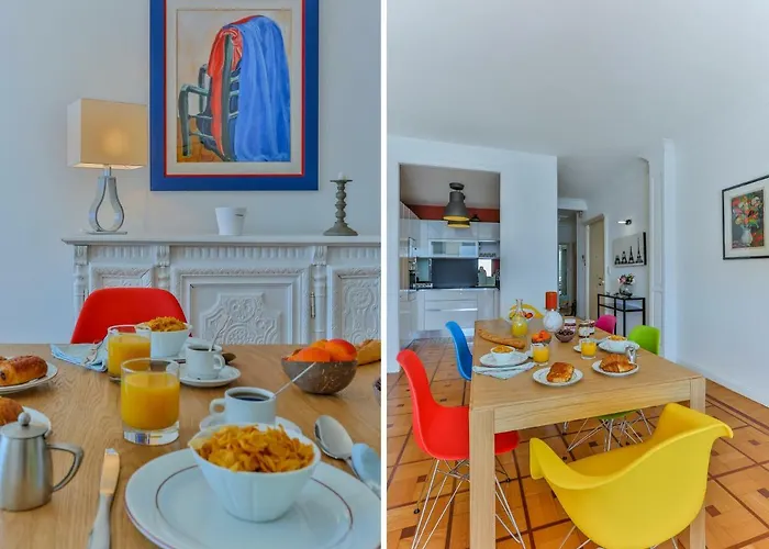 Appartement Maison Bianchi - 91 Promenade Des *