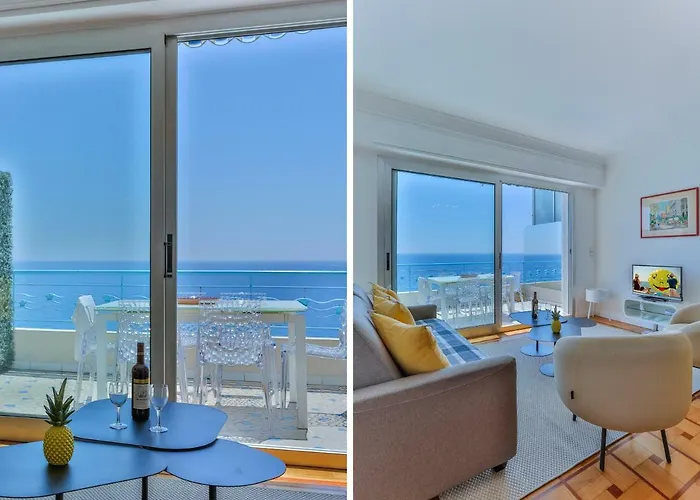 Maison Bianchi - 91 Promenade Des Lägenhet