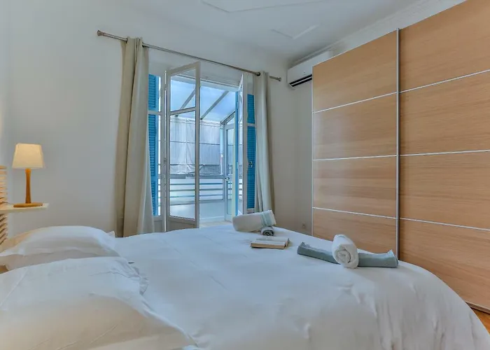 Maison Bianchi - 91 Promenade Des Nice