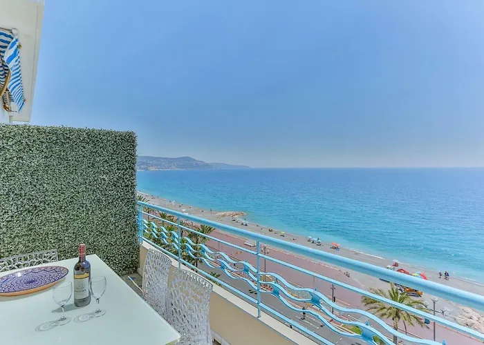 Maison Bianchi - 91 Promenade Des Lägenhet *