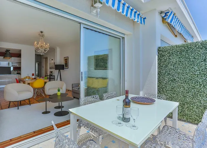 Maison Bianchi - 91 Promenade Des Nice