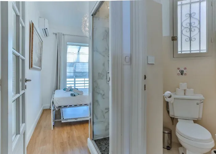 Maison Bianchi - 91 Promenade Des Lägenhet