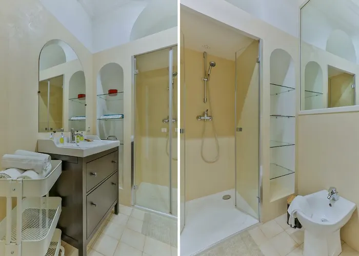 Appartement Maison Bianchi - 91 Promenade Des Nice