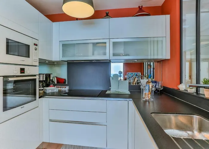 Appartement Maison Bianchi - 91 Promenade Des Nice