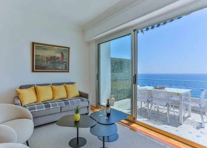 Maison Bianchi - 91 Promenade Des * Nice