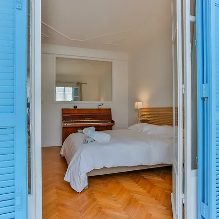 Maison Bianchi - 91 Promenade Des * Niza