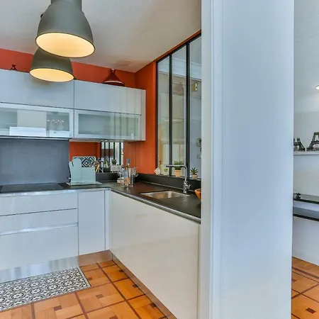 Apartamento Maison Bianchi - 91 Promenade Des Niza