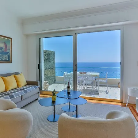Apartamento Maison Bianchi - 91 Promenade Des Niza