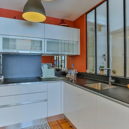 Maison Bianchi - 91 Promenade Des Appartamento *