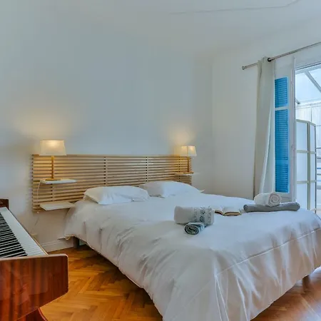 Maison Bianchi - 91 Promenade Des Appartamento *