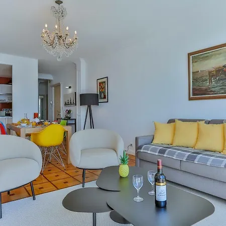 Maison Bianchi - 91 Promenade Des Apartamento Niza