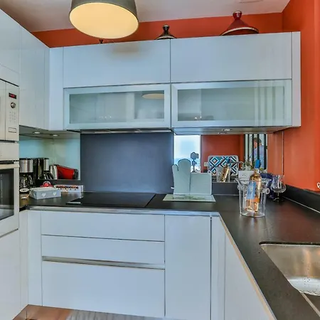 Appartamento Maison Bianchi - 91 Promenade Des Nizza