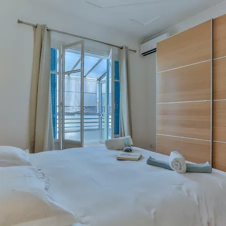 Maison Bianchi - 91 Promenade Des ニース