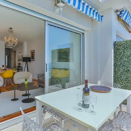 Maison Bianchi - 91 Promenade Des ニース