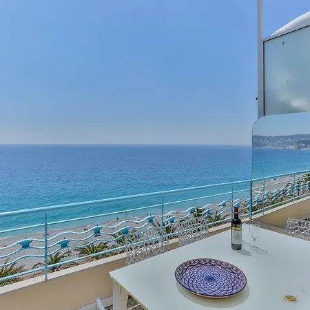 Maison Bianchi - 91 Promenade Des * ニース