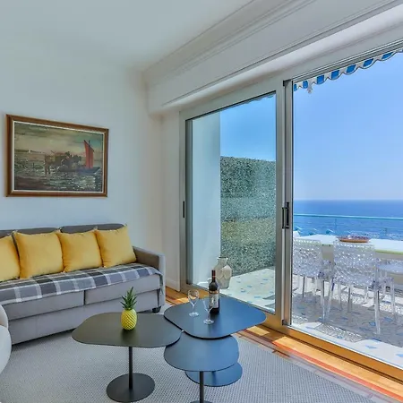 Maison Bianchi - 91 Promenade Des * ニース